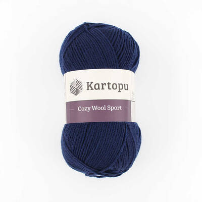Kartopu Cozy Wool Sport 632 - 1