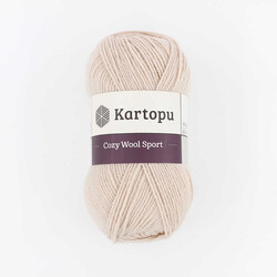 Kartopu Cozy Wool Sport 855 - KARTOPU