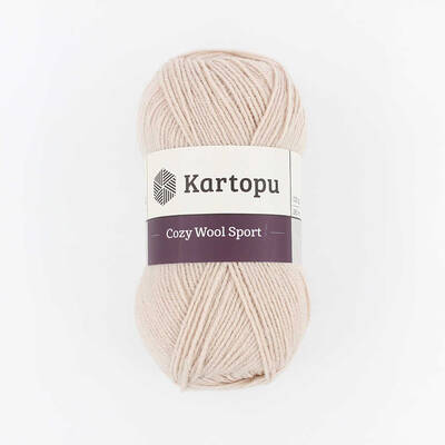 Kartopu Cozy Wool Sport 855 - 1