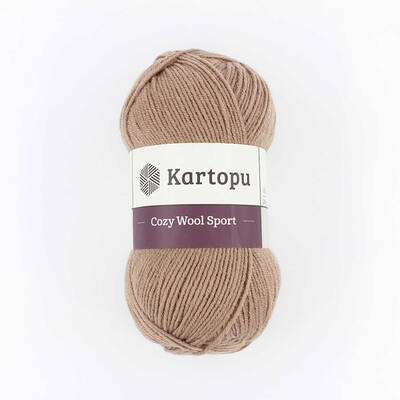 Kartopu Cozy Wool Sport 885 - 1