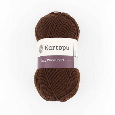 Kartopu Cozy Wool Sport 890 - 1