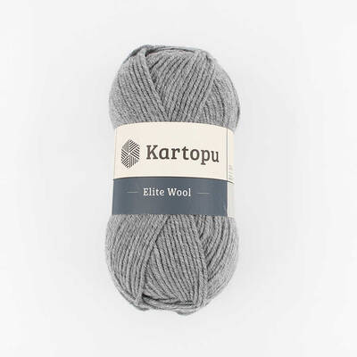 Kartopu Elit Wool 1001 - 1