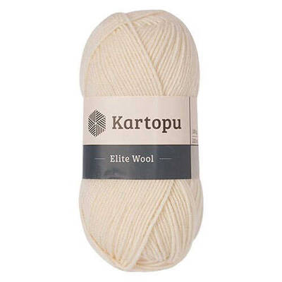 Kartopu Elit Wool 25 - 1