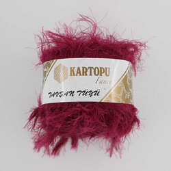 Kartopu Fancy(Tavşan Tüyü) 3007 - KARTOPU
