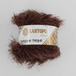 Kartopu Fancy(Tavşan Tüyü) 3009 - KARTOPU