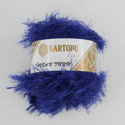 Kartopu Fancy(Tavşan Tüyü) 624 - 1