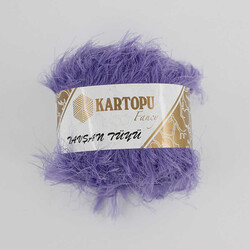 Kartopu Fancy(Tavşan Tüyü) 708 - KARTOPU