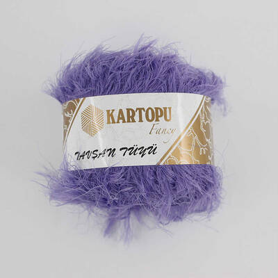 Kartopu Fancy(Tavşan Tüyü) 708 - 1