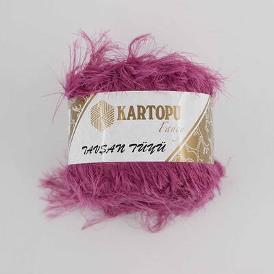Kartopu Fancy(Tavşan Tüyü) 807 - 1