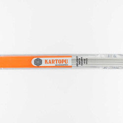 Kartopu Klasik 5'li Çorap Şişi 20cm No:3,5 - KARTOPU