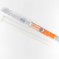 Kartopu Klasik Alüminyum Örgü Şişi 35cm No:10 - KARTOPU