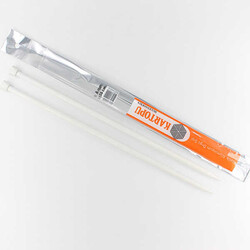 Kartopu Klasik Alüminyum Örgü Şişi 35cm No:8 - KARTOPU