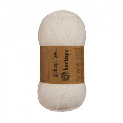 Kartopu Melange Wool 10 - 1