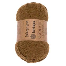 Kartopu Melange Wool 4001 - KARTOPU