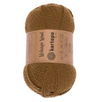 Kartopu Melange Wool 4001