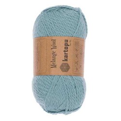 Kartopu Melange Wool 5017 - KARTOPU