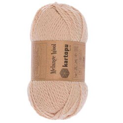 Kartopu Melange Wool 8011 - KARTOPU