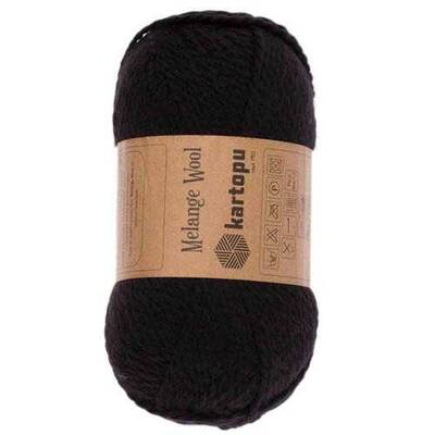 Kartopu Melange Wool 940 - 1