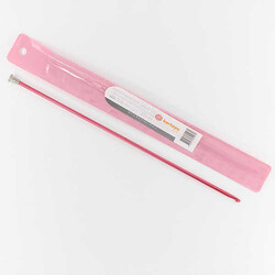 Kartopu Renkli Kısa Gagalı Tekli Şiş 25cm No:3,5 - KARTOPU