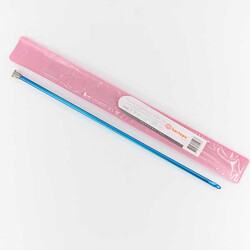 Kartopu Renkli Kısa Gagalı Tekli Şiş 25cm No:4,5 - KARTOPU