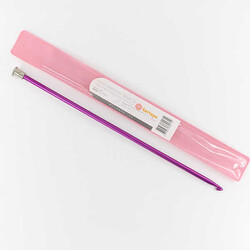 Kartopu Renkli Kısa Gagalı Tekli Şiş 25cm No:5 - KARTOPU