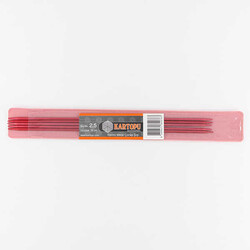 Kartopu Renkli Metal 5'li Çorap Şişi 20cm No:2,5 - KARTOPU