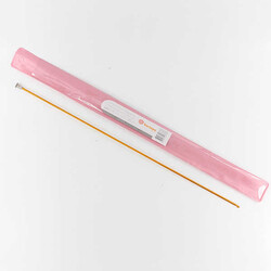 Kartopu Renkli Uzun Gagalı Tekli Şiş 35cm No:2,5 - KARTOPU