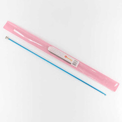 Kartopu Renkli Uzun Gagalı Tekli Şiş 35cm No:3,5 - KARTOPU