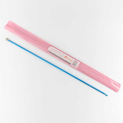 Kartopu Renkli Uzun Gagalı Tekli Şiş 35cm No:4,5 - KARTOPU