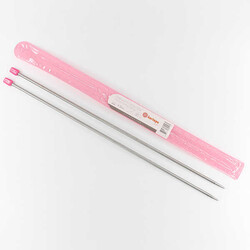 Kartopu Titanyum Örgü Şişi 35cm No:4,5 - KARTOPU