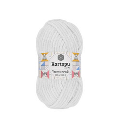 Kartopu Yumurcak Kadife K010 - KARTOPU