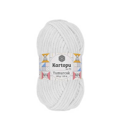 Kartopu Yumurcak Kadife K010 - 1