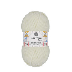 Kartopu Yumurcak Kadife K011 - KARTOPU