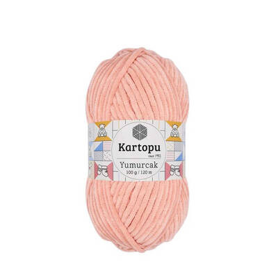 Kartopu Yumurcak Kadife K218 - 1