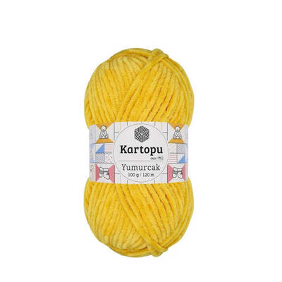 Kartopu Yumurcak Kadife K320 - 1