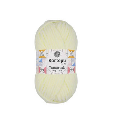 Kartopu Yumurcak Kadife K335 - 1