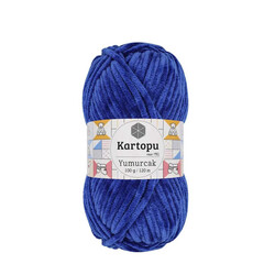 Kartopu Yumurcak Kadife K524 - KARTOPU