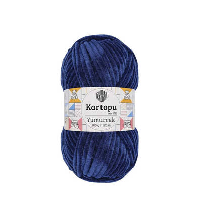 Kartopu Yumurcak Kadife K635 - 1