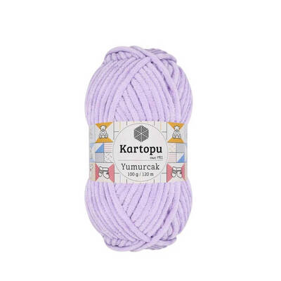 Kartopu Yumurcak Kadife K702 - 1