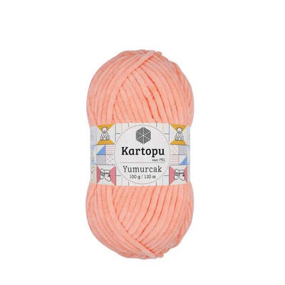 Kartopu Yumurcak Kadife K765 - 1