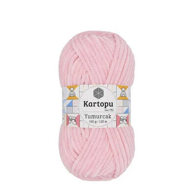 Kartopu Yumurcak Kadife K768 - 1
