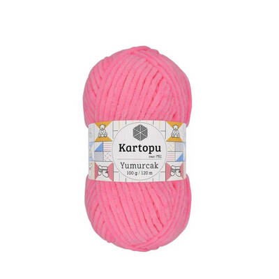 Kartopu Yumurcak Kadife K773 - 1