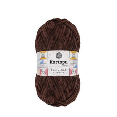 Kartopu Yumurcak Kadife K818 - 1