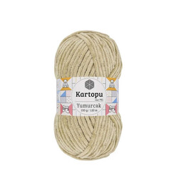 Kartopu Yumurcak Kadife K856 - KARTOPU
