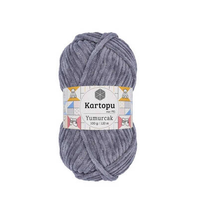 Kartopu Yumurcak Kadife K951 - 1