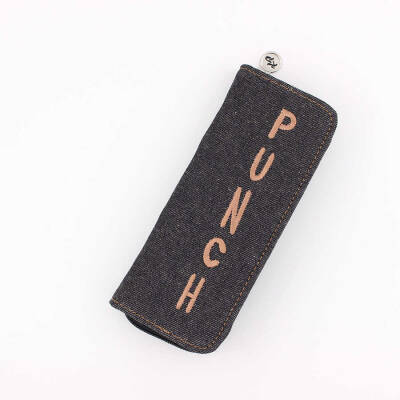 Knitpro Earthy Ahşap Punch Iğne Seti - 2