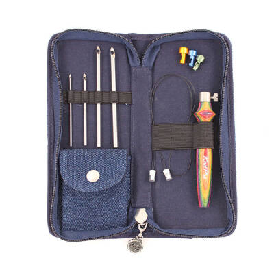 Knitpro Vibrant Ahşap Punch İğne Seti - 1