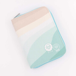 Knitpro Waves 2.0 Deluxe Silikon Saplı Tığ Seti - 2