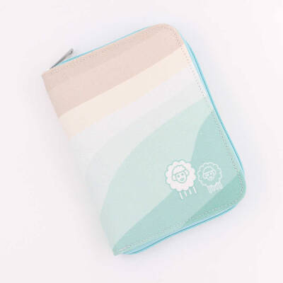 Knitpro Waves 2.0 Deluxe Silikon Saplı Tığ Seti - 2