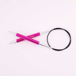 Knitpro Zing 100cm Misinalı Şiş 10mm - KNİTPRO